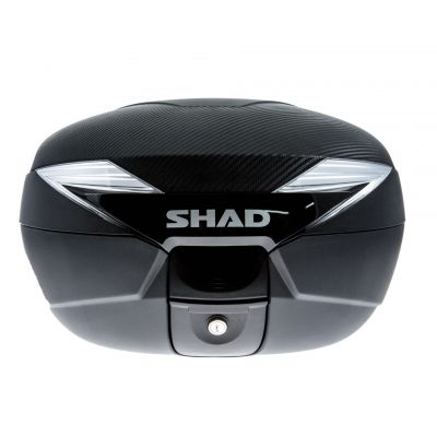 Top case SHAD SH39 Carbon