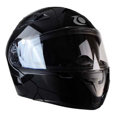 Casque Modulable Transformable Avec Système De Mentonnière Amovible