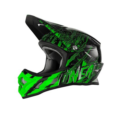 Casque Moto Enfant Junior Moto Scooter