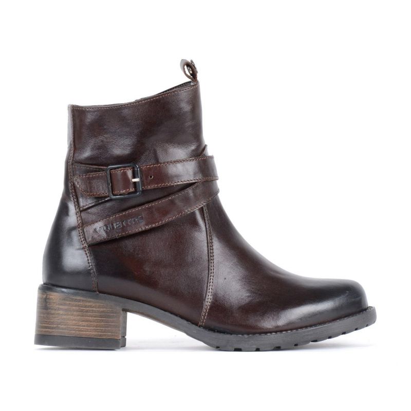 demi boots femme 2018