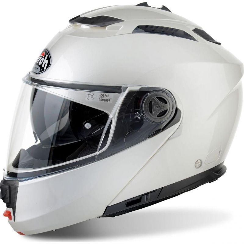 Casque Modulable Airoh Phantom S Color Blanc Casques Moto Sur La