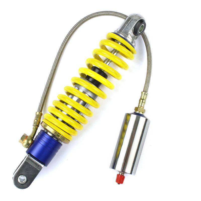 Amortisseur hydraulique à gaz Racing Booster avec bonbonne de gaz séparée (250mm) Pièces