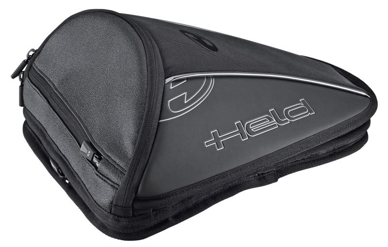 Sacoche De Selle Held Tenda Noir Pi 232 Ces Bagagerie Sur La