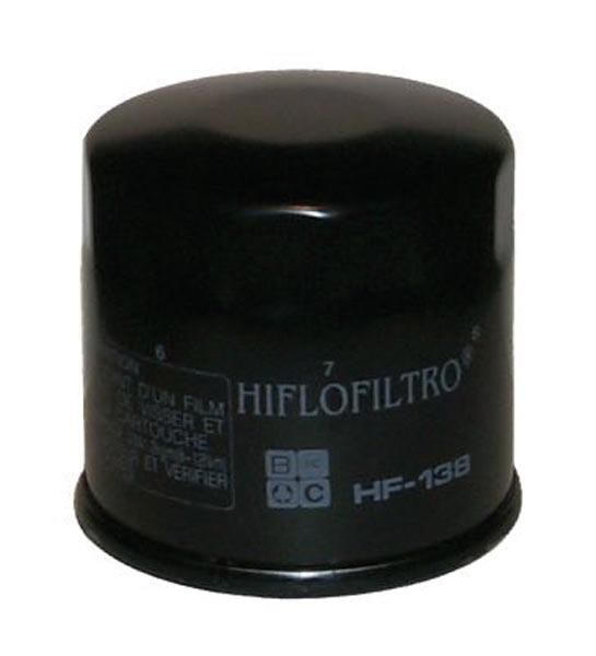 Filtre a huile hf138