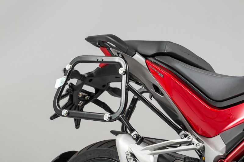 Support 1200 Evo Ducati Pour 15 Valise Motech S Lock Multistrada Quick Sw Noir Y6gIbf7yv