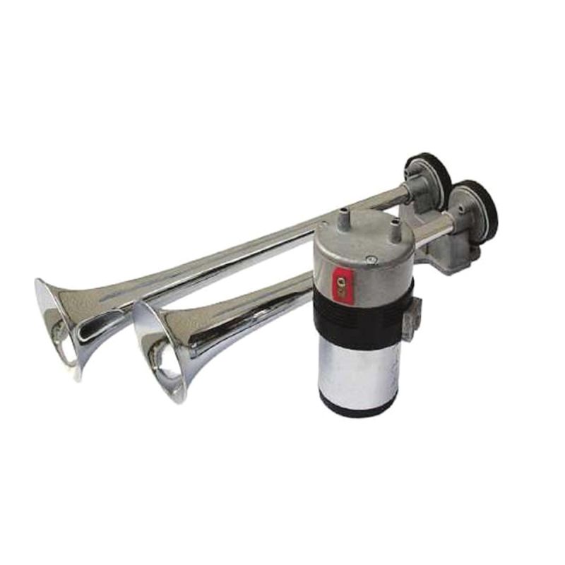 Klaxon 2 tons 12V 118db Pièces Electrique sur La Bécanerie