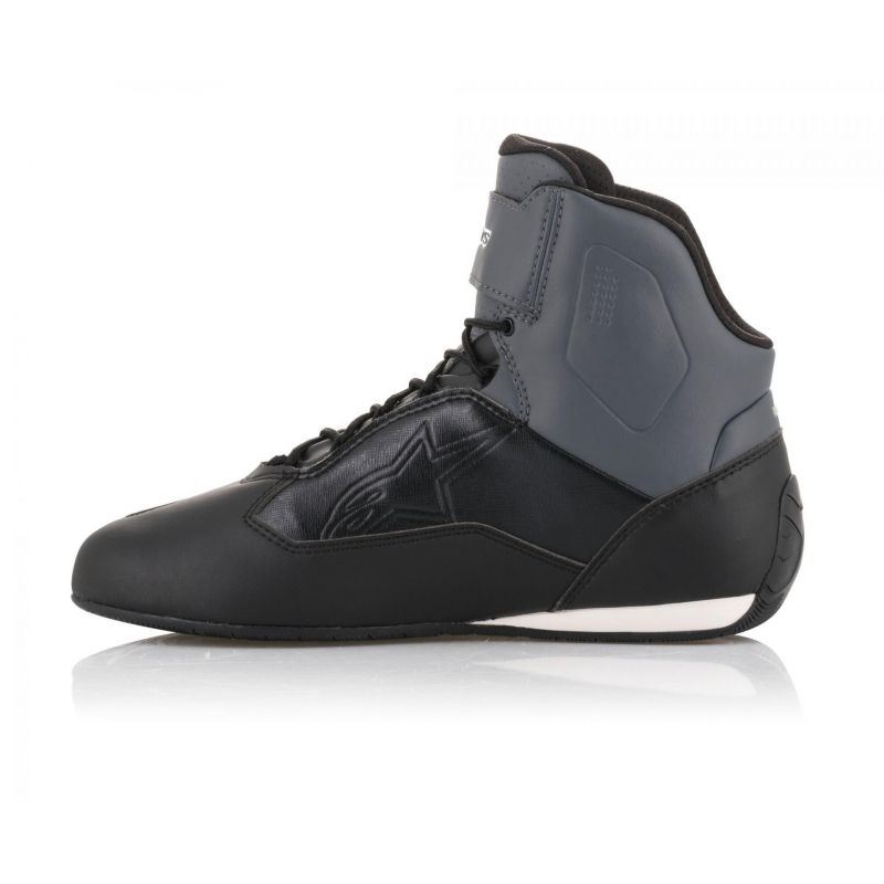 Alpinestars Bottes moto Stella Faster-3 Shoes Black Gray Ocean Noir//Gris 37