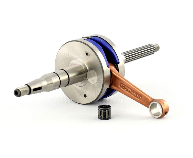 Vilebrequin nitro origine