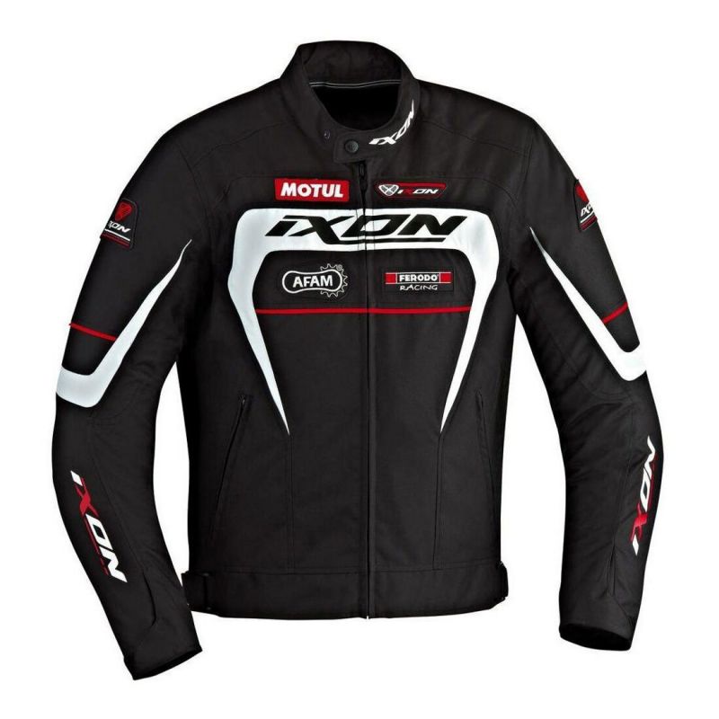 Alpinestars Blouson moto T-sp-1 Waterproof Jacket Noir Blanc Rouge Noir//Blanc//Rouge M