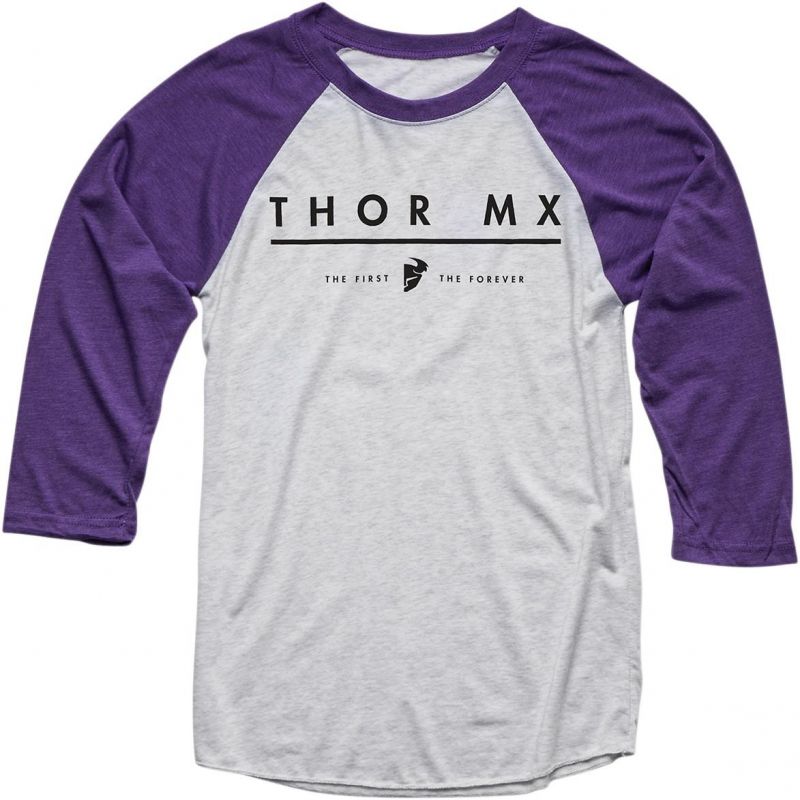 Plum Tee Femme Longues Manches Shirt Thor Mx Mi PXZuTOki