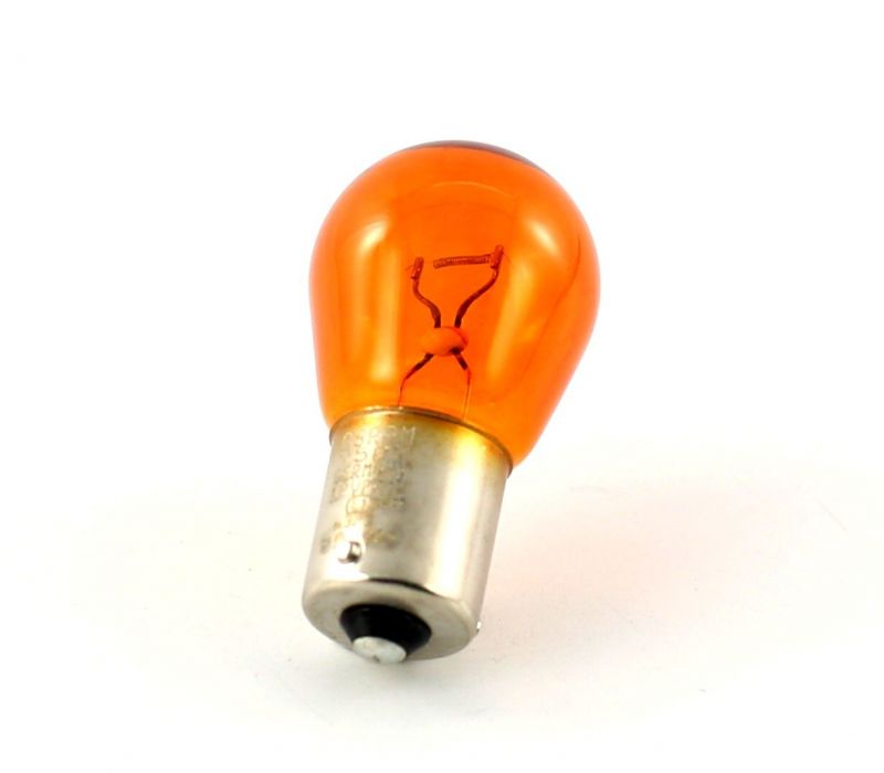 Ampoule Osram BAU15S Clignotant 12V 21W Orange - Pièces Electrique sur ...