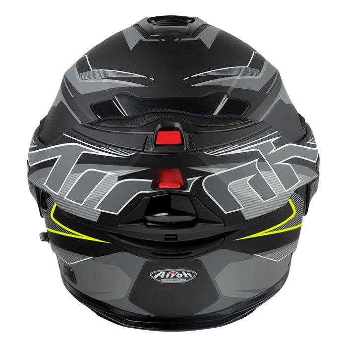 Casque Modulable Airoh Rev 19 Révolution Anthracite Mat Casques
