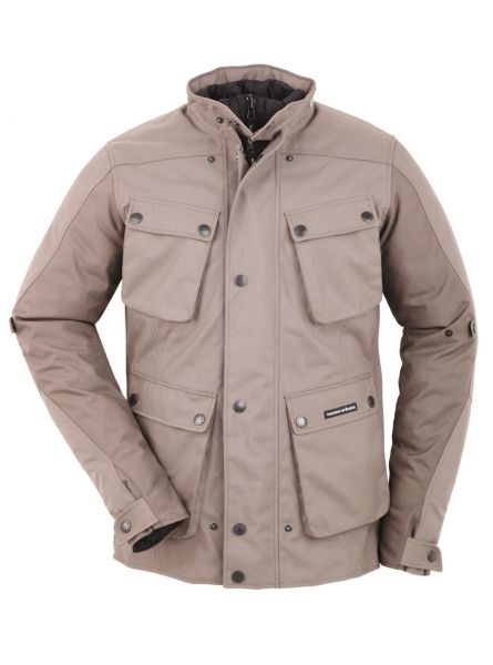 4 Équipement Urbano Tucano Homme Trip Saisons Veste Giacca Beige dqpBZ4wdH