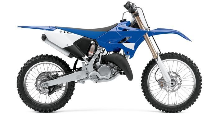 moto yamaha 85 yz