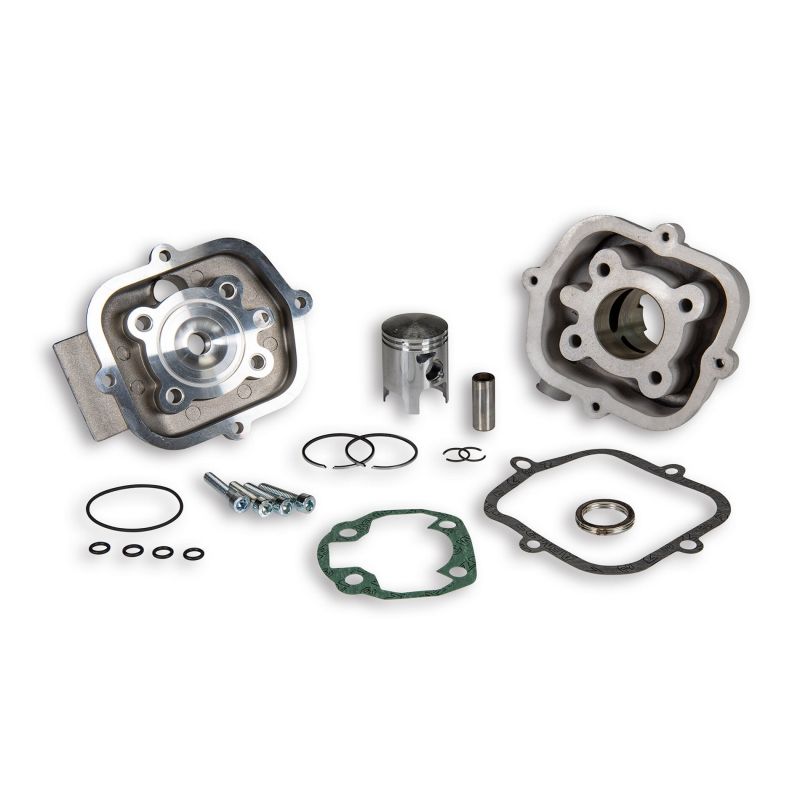 Segment de piston type origine cyclo cyclomoteur mobylette MBK 51 50cm3 Neuf