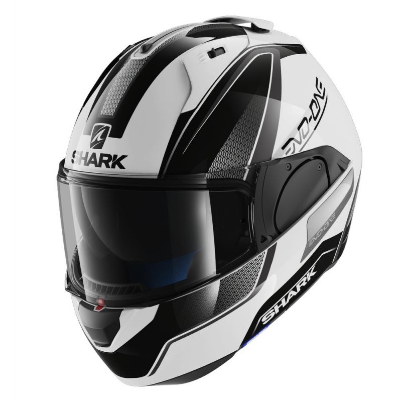 Evo One 2 Shark Evo One 2 Lithion Grey Motostorm Shark Evo One 2