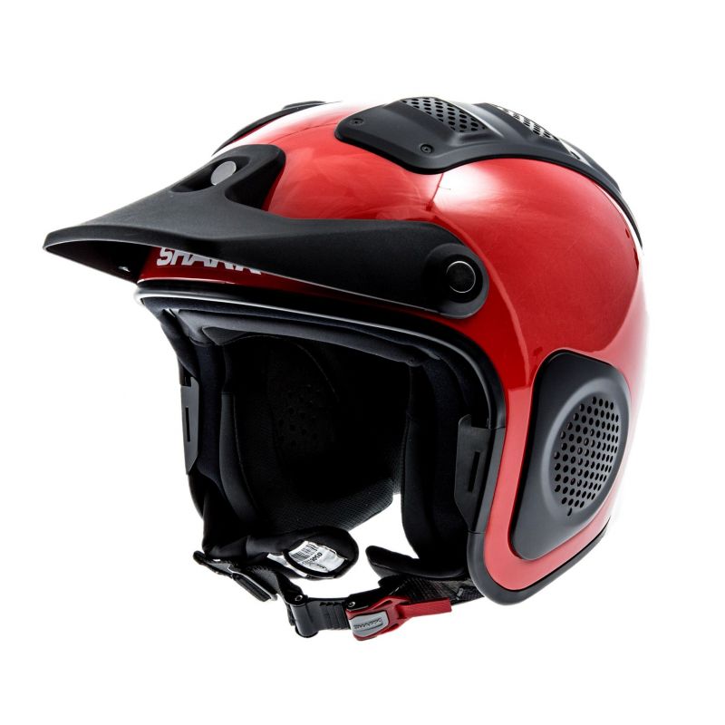 Negozio Di Sconti Onlinecasque Shark Drak Rouge