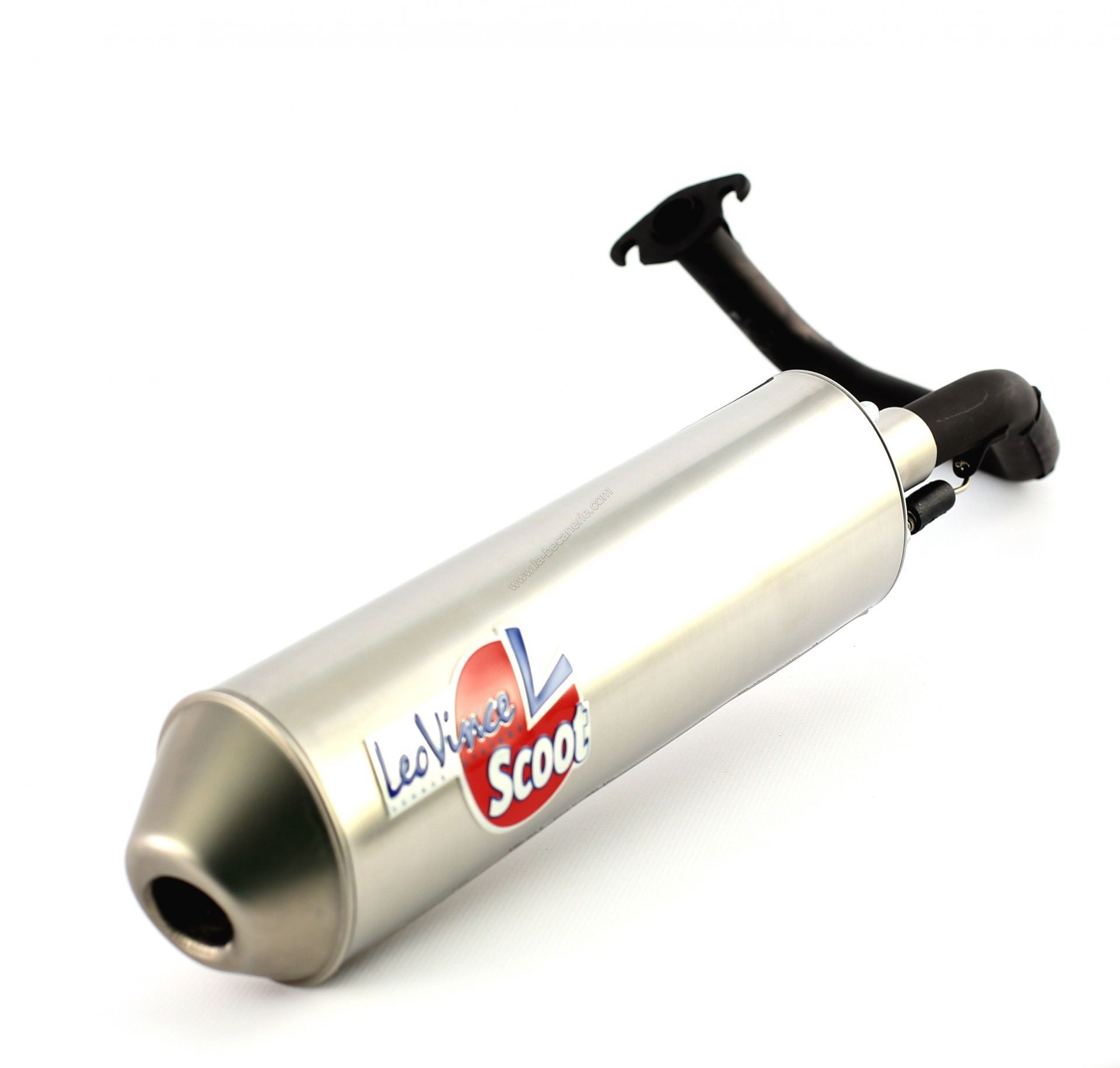 Pots d'échappement Kymco Agility 50 4T Echappement scooter La Bécanerie