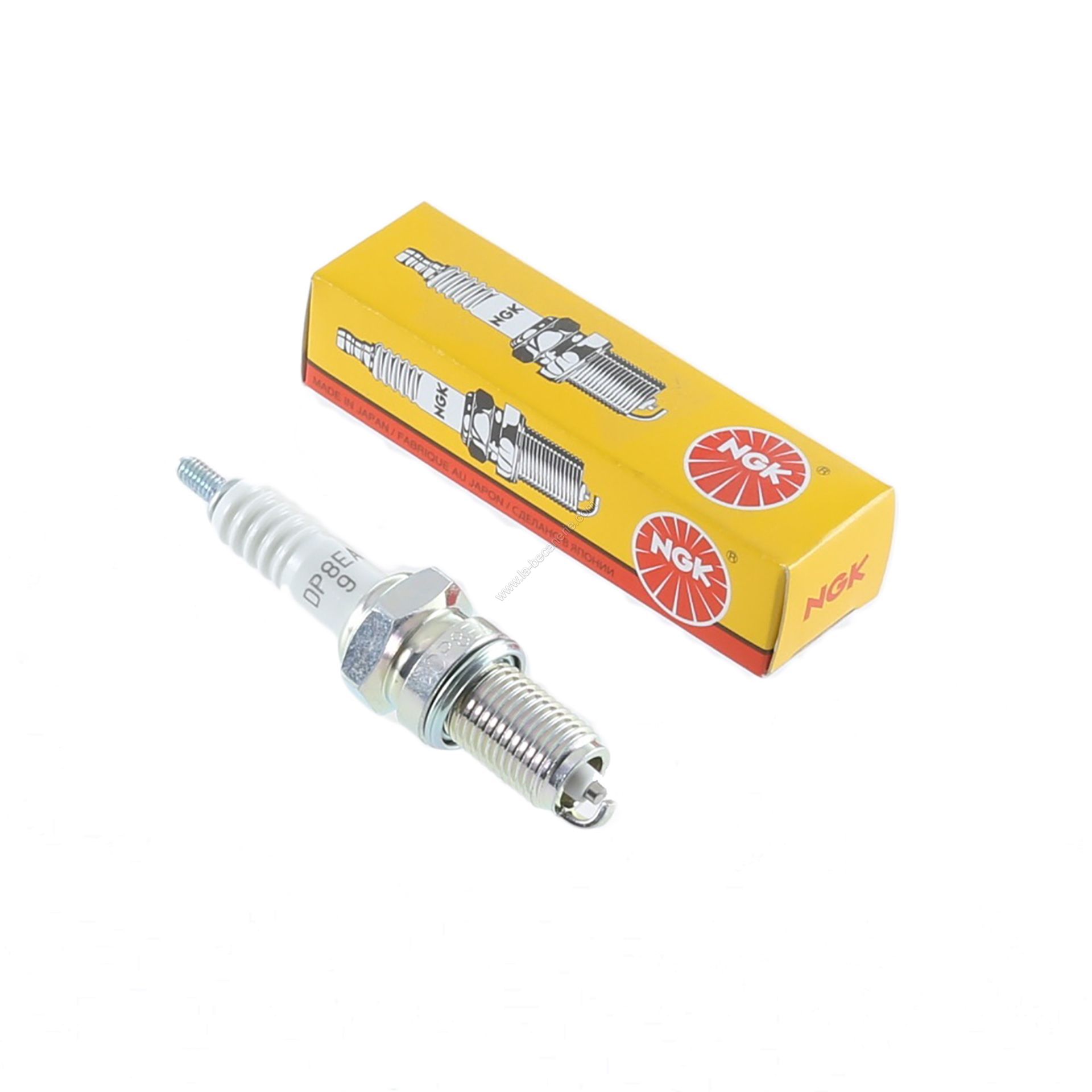 Bougies Piaggio X9 EVOLUTION 125 Electrique maxi scooter La Bécanerie