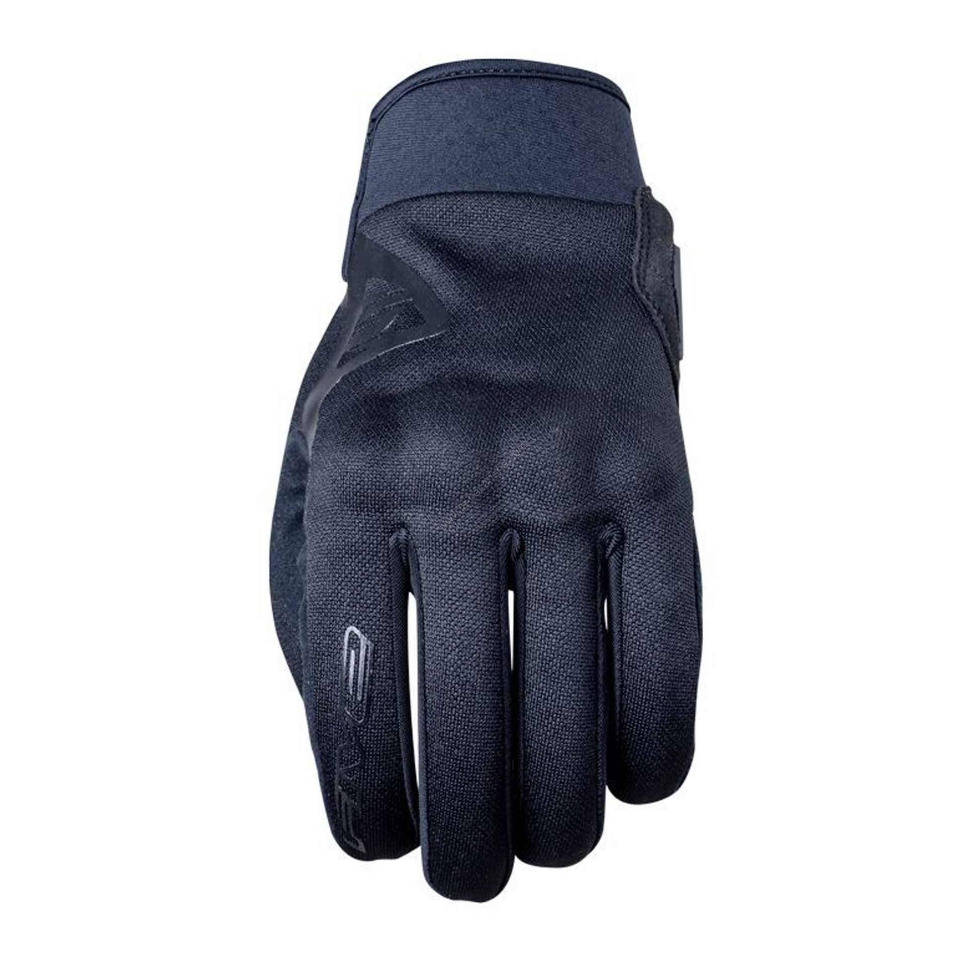 Gants Five Globe noir ,