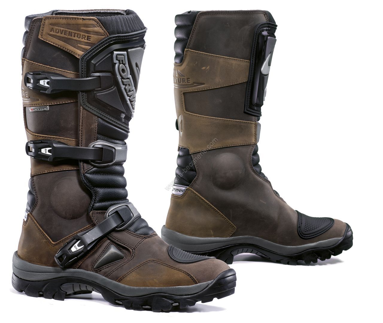 bottes de trial