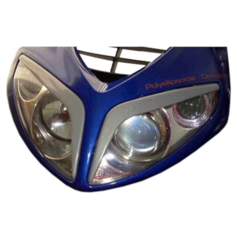 Masque d'optique MTKT Speedfight 2 - Pièces Carénage sur ...