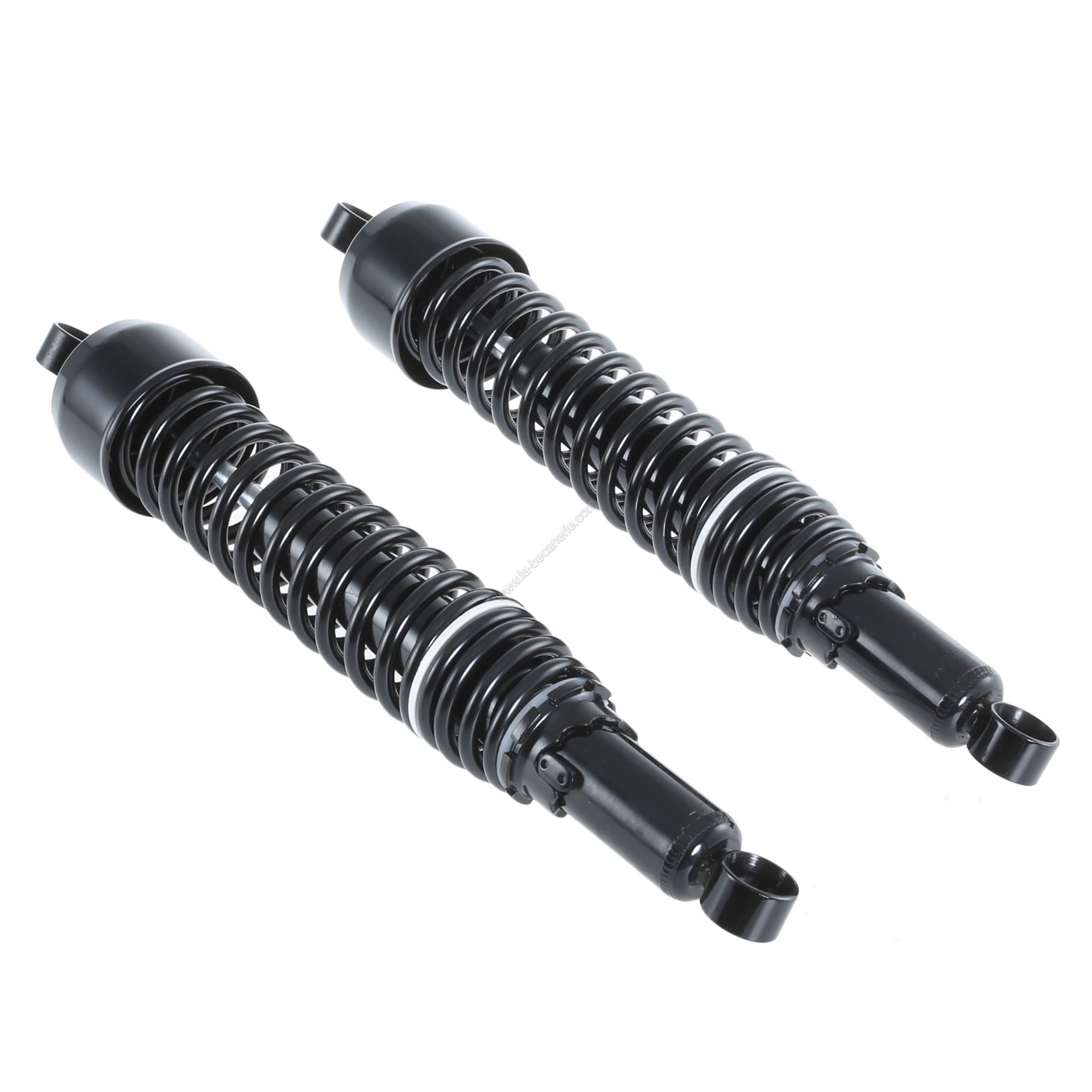 Amortisseurs Peugeot 103 Vogue Partie cycle Mobylette La Bécanerie