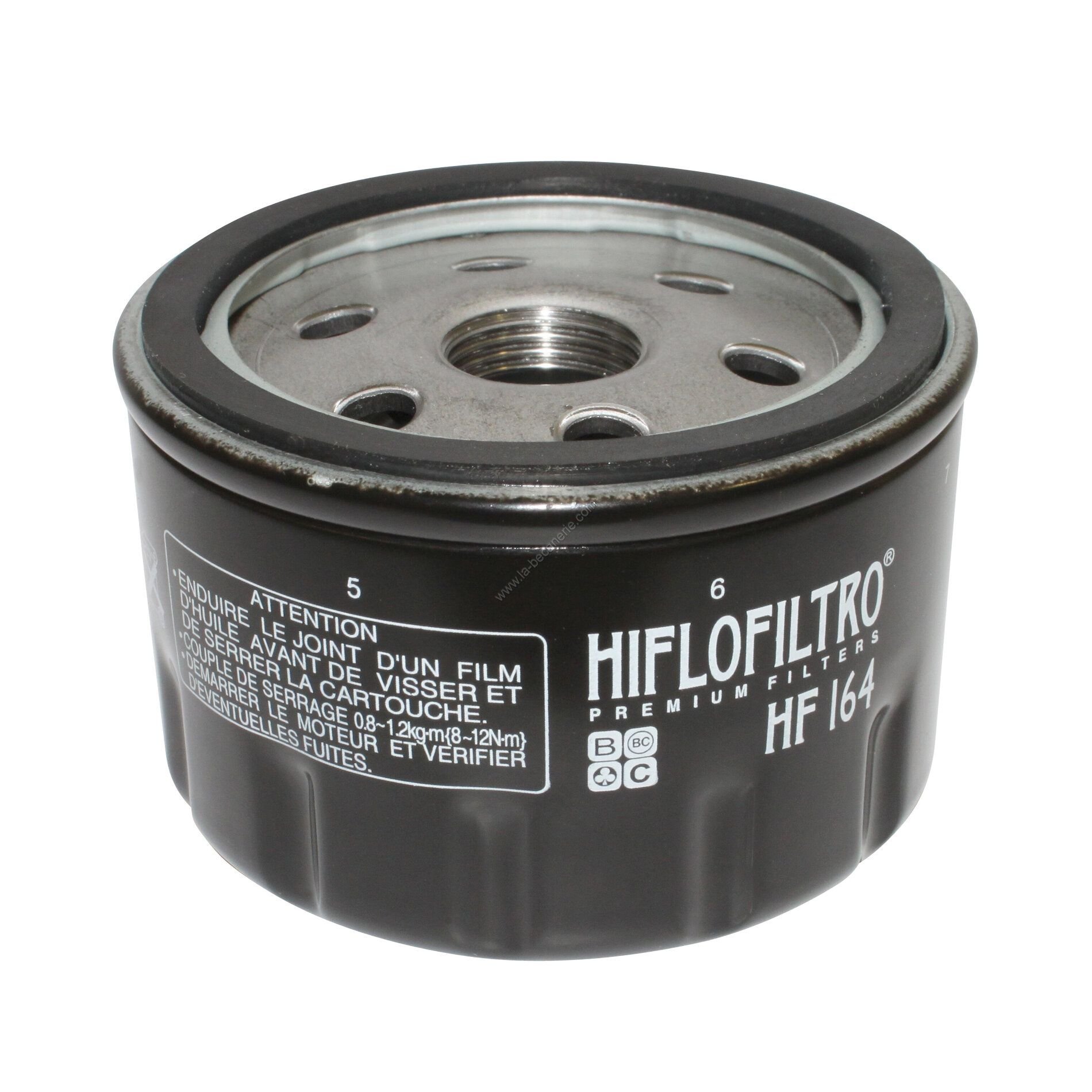 Filtre Huile Hiflofiltro Hf Pi Ces Moteur Sur La B Canerie