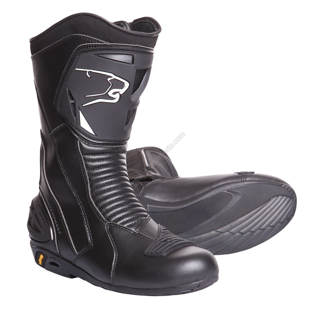 moto bottes
