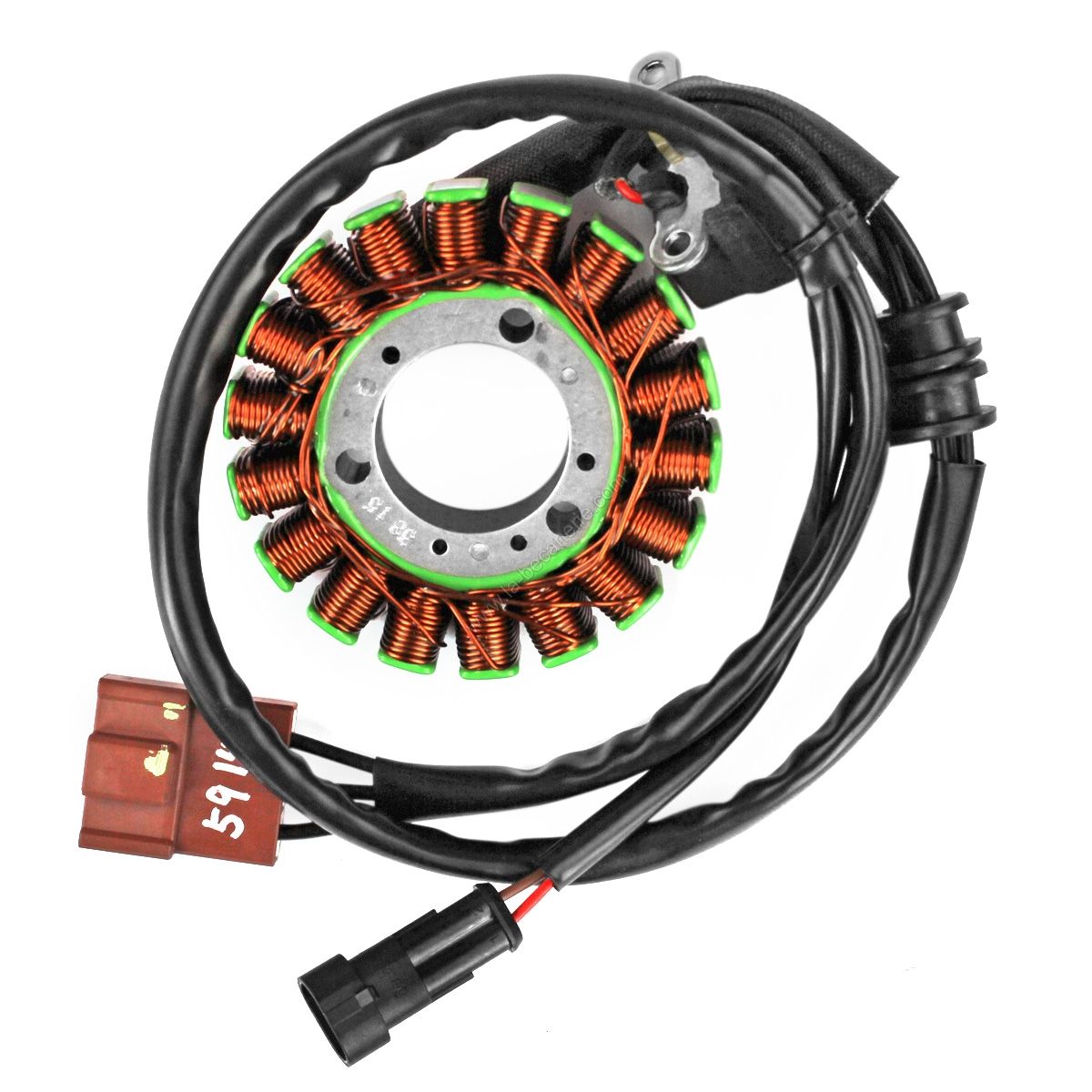 Stator Allumage 1Tek Origine avec pick up MP3 400/500 Pièces