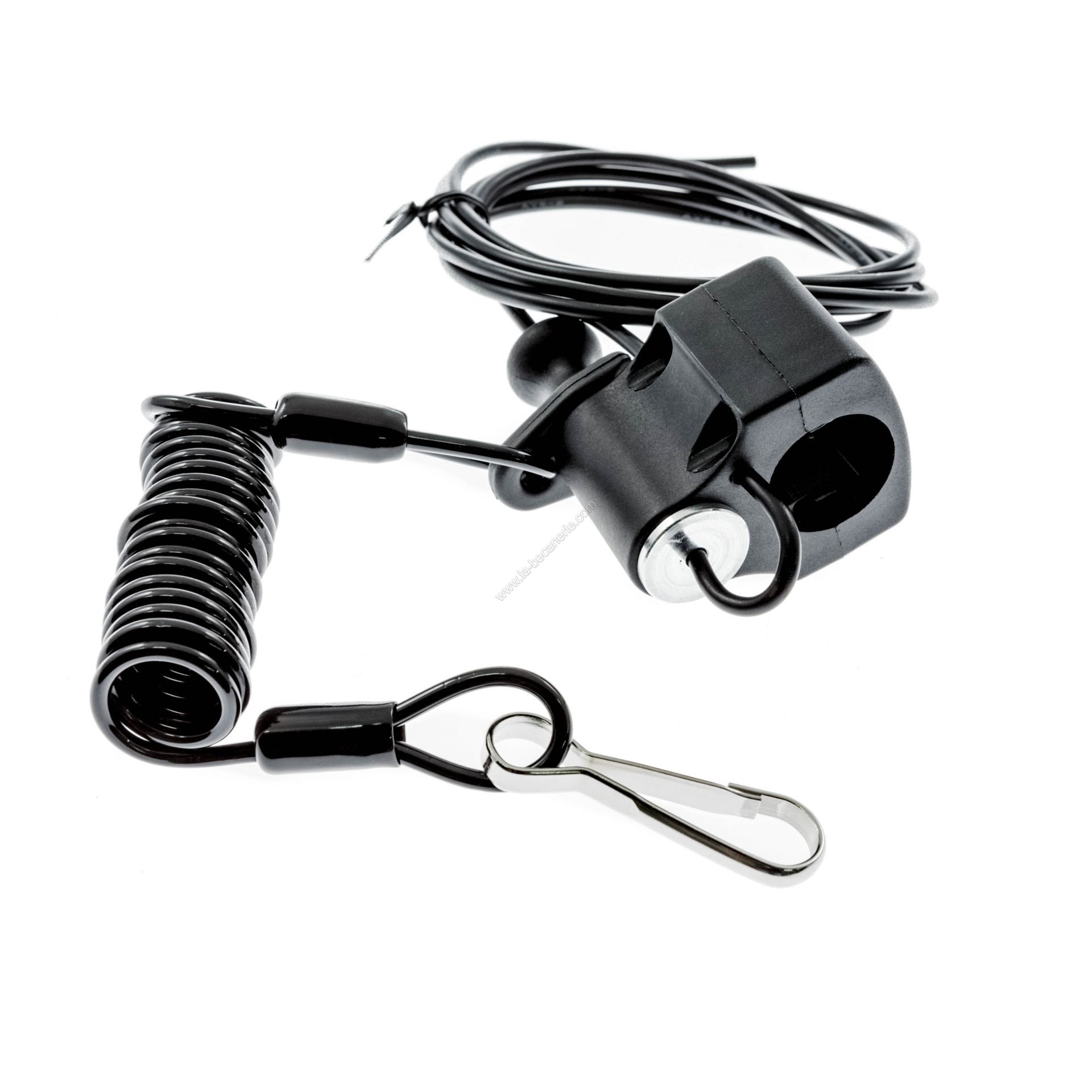 Coupe Circuit Securité Guidon Quad Type Jet Ski - Pièces Electrique sur ...