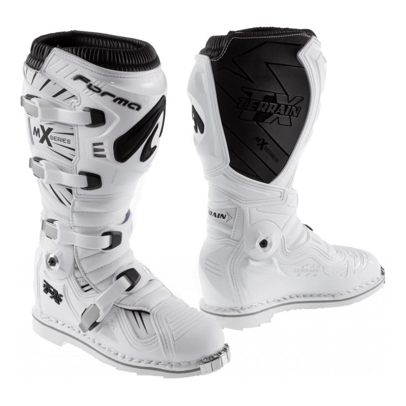 bottes motocross forma