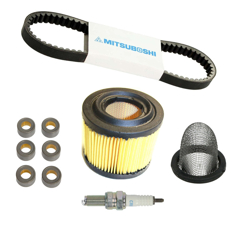 Kit entretien NF Prokit Basic Yamaha Majesty 125 4t 2003-10