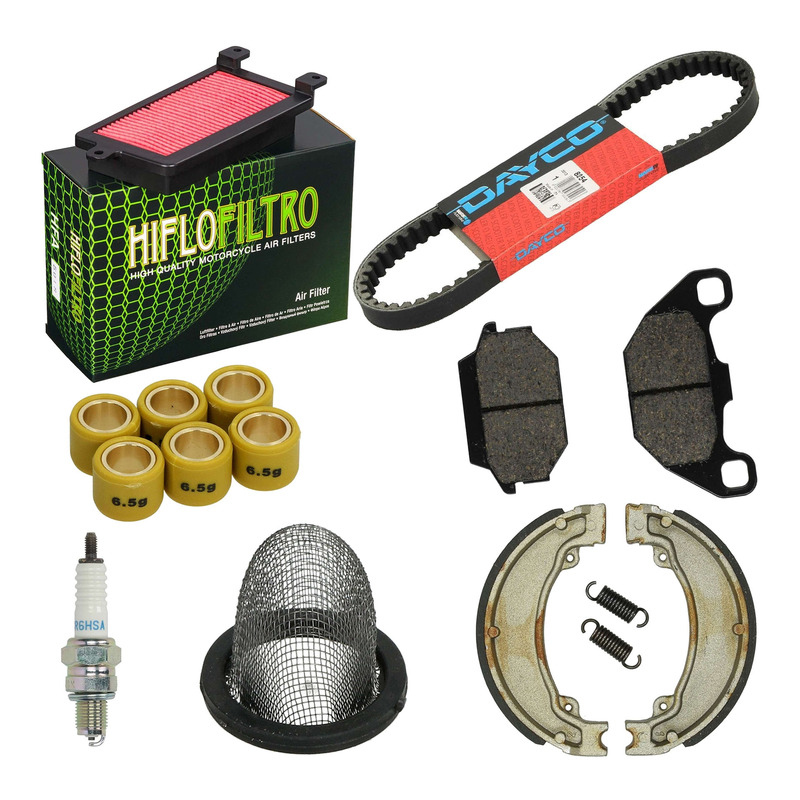 Kit entretien NF Prokit plus Kymco Agility 50 City R16 2023