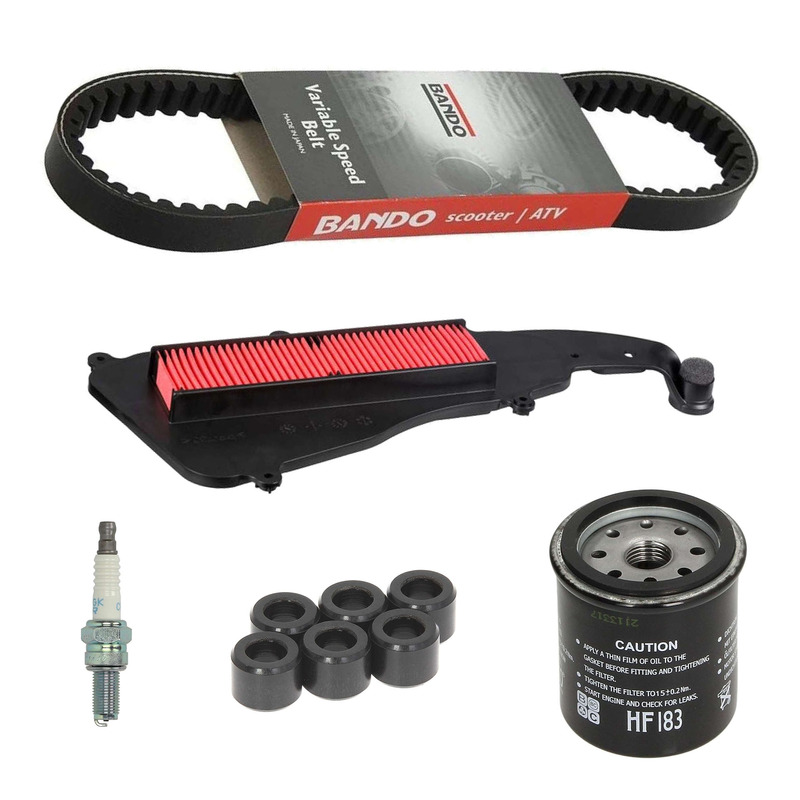 Kit entretien NF Prokit Basic Piaggio Liberty 125 4t 3v 2019