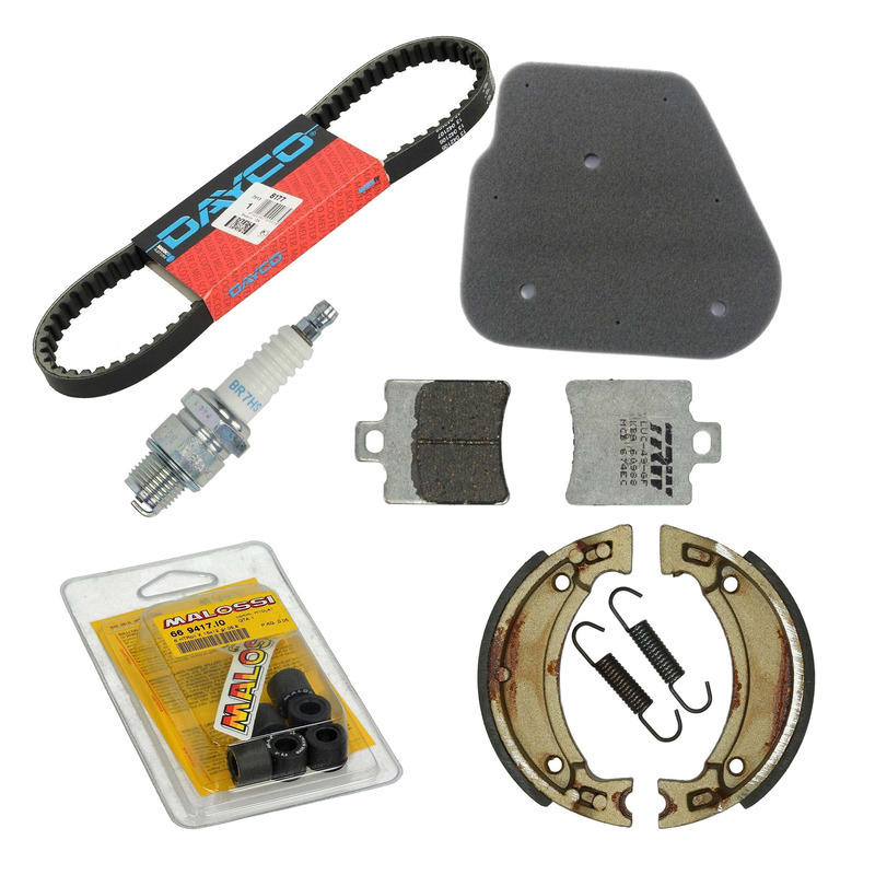 Kit entretien NF Prokit plus Benelli Pepe 50 LX 2t 2003-04