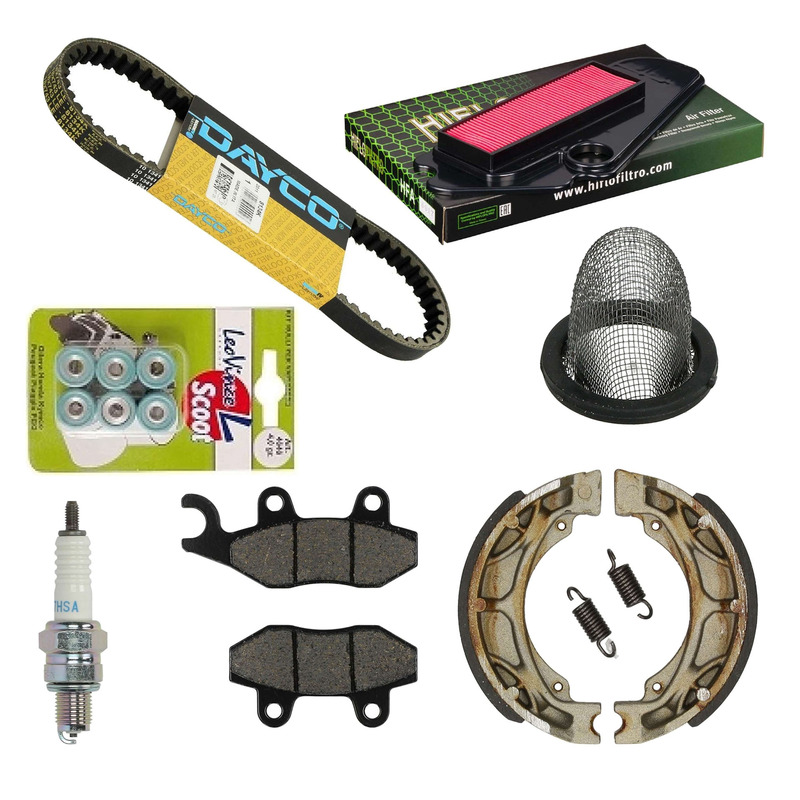 Kit entretien NF Prokit plus Kymco Agility 50 R12 4t 2005