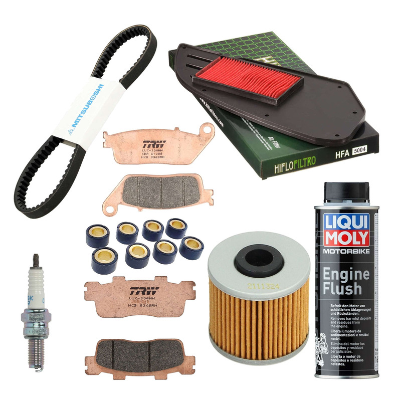 Kit entretien NF Prokit premium Kymco Downtown 200 2014