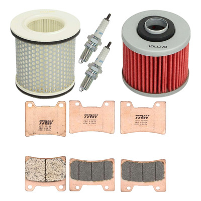 Kit entretien NF Prokit plus Yamaha TDM 850 1996-01