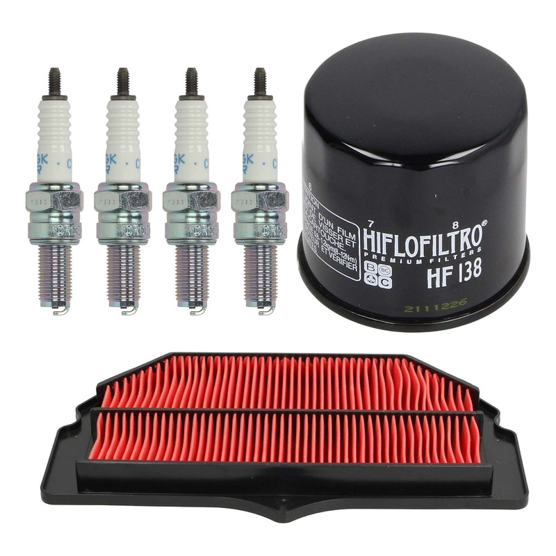 Kit entretien NF Prokit Basic Suzuki GSX-R 600 2001-03