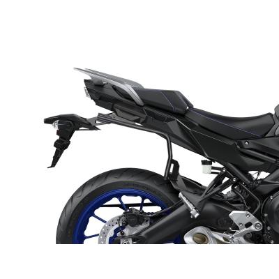 Supports de valises latérales Shad 3P System Yamaha MT 09 Tracer 13-18