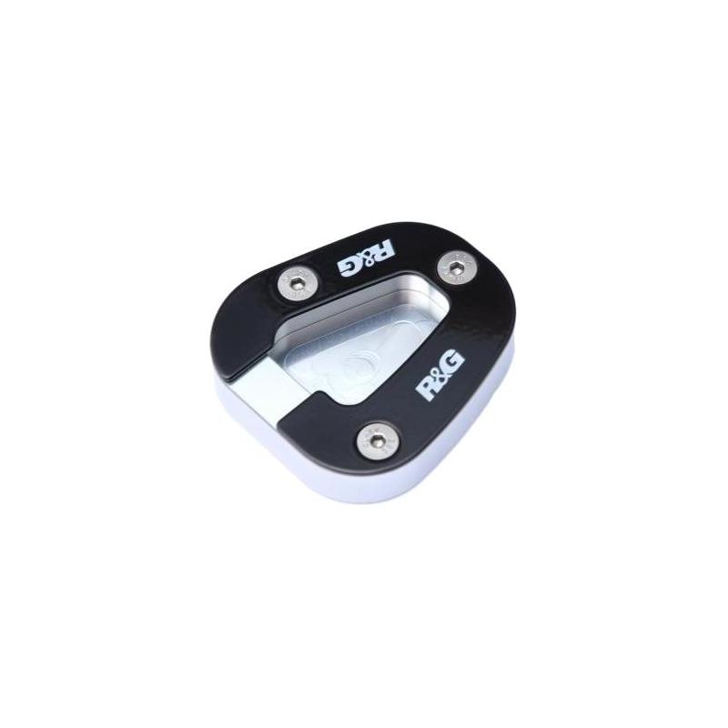 Extension de pied de béquille latérale R&G Racing Suzuki GSX-R 125 1