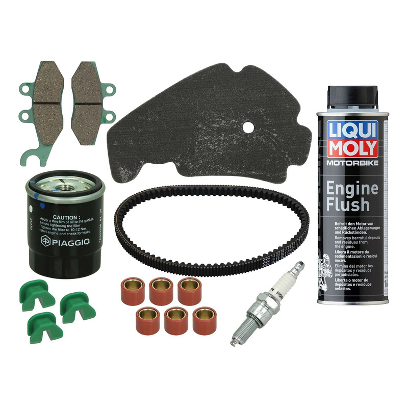 Kit entretien NF Prokit OEM premium Piaggio Beverly 250 4t 4v 2005