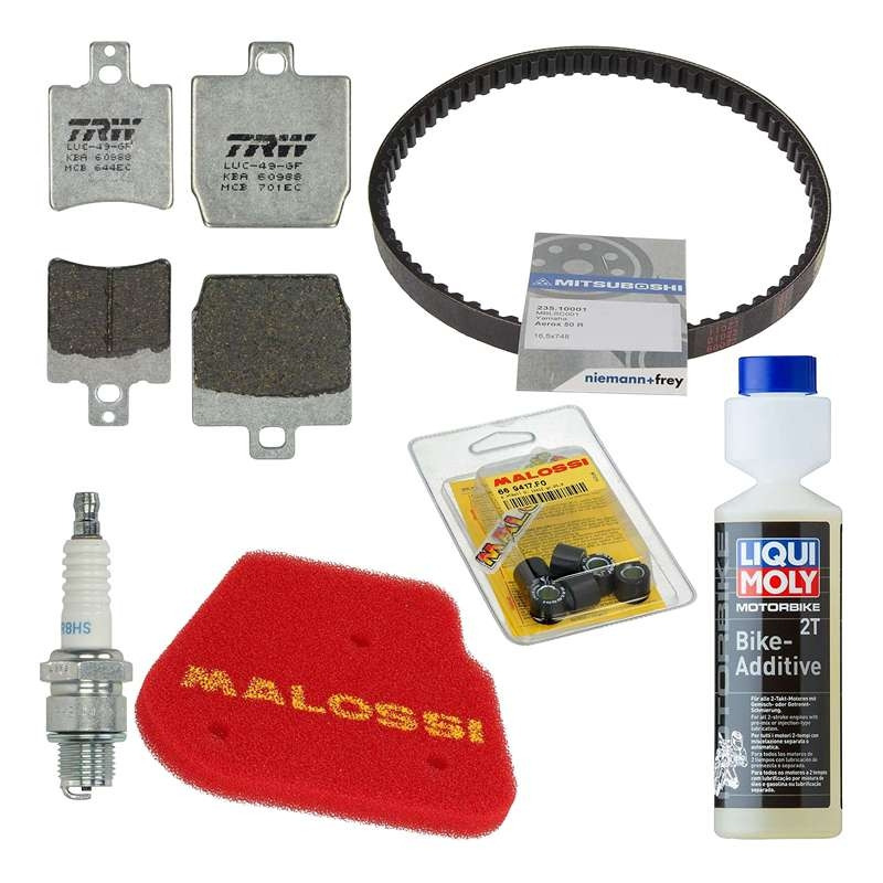 Kit entretien NF Prokit premium MBK Nitro 50 2t 1998-06