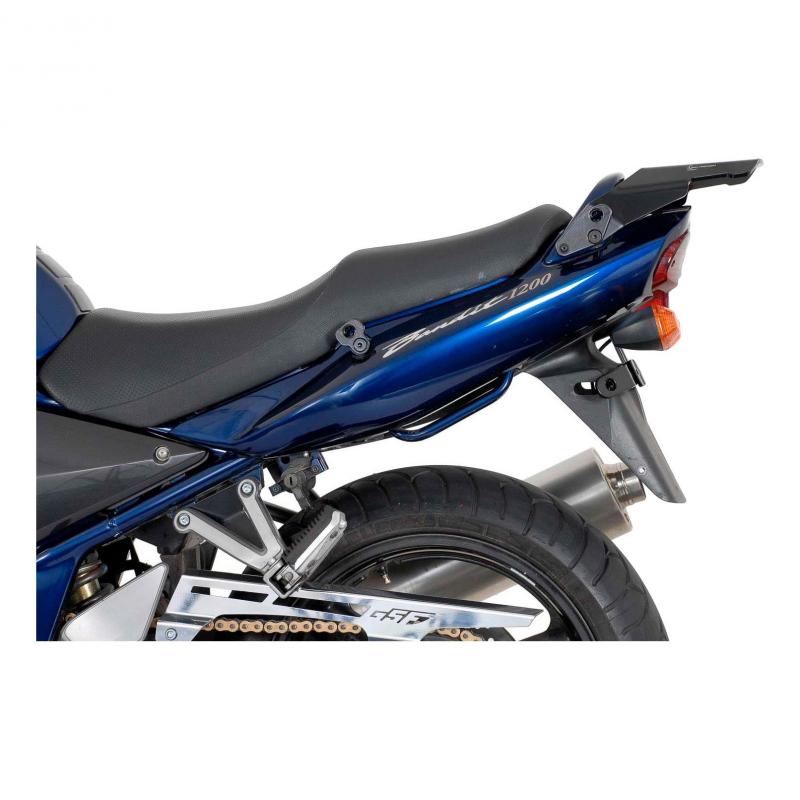 Support pour valise SW-MOTECH QUICK-LOCK EVO noir Suzuki GSF 1200 Band