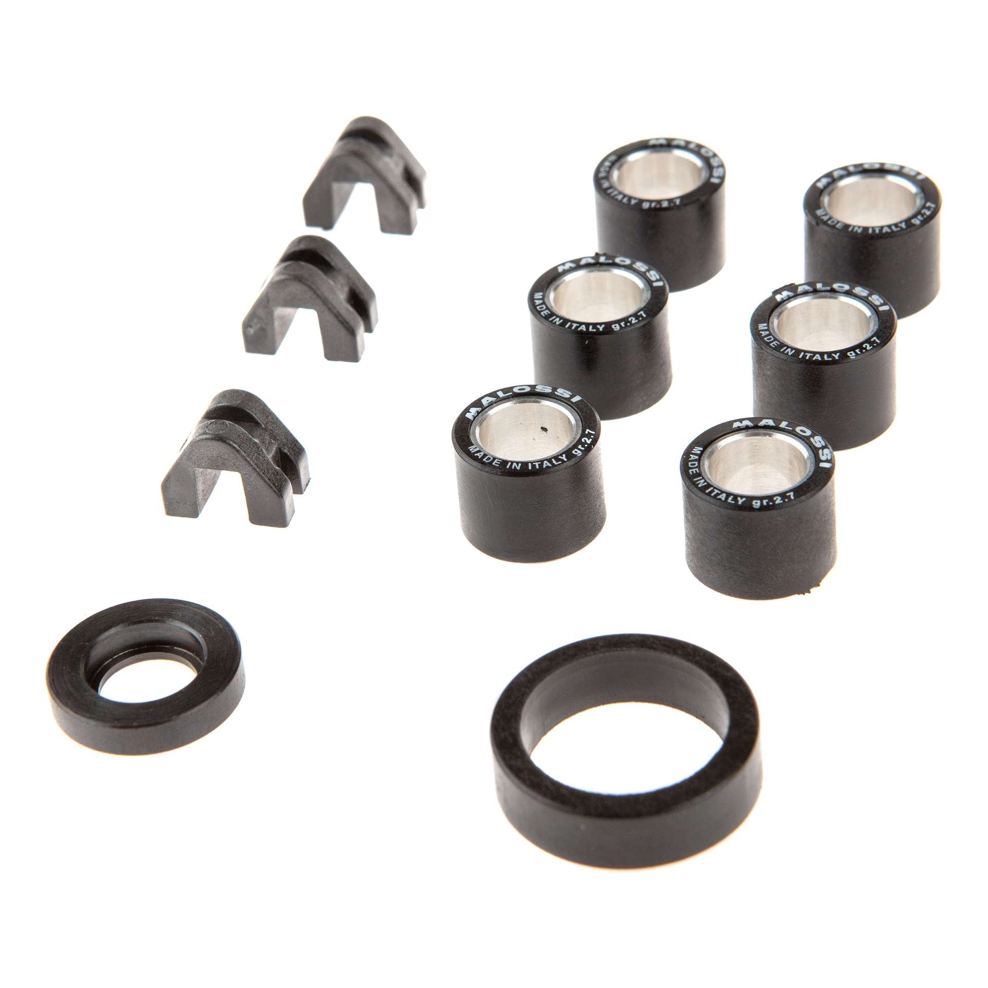 POLINI CONTREPOIDS DE VARIATEUR Cyclo POUR Peugeot 103 VL SP RCX SPX (1 JEU) (203.0003