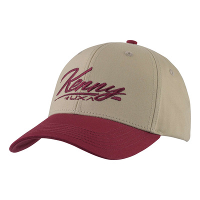 Casquette Kenny Dirt ecru
