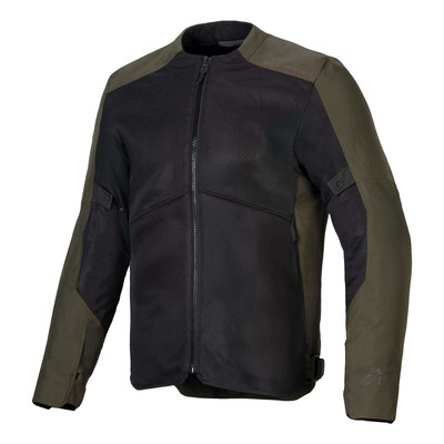 Blouson textile Alpinestars C-1 Air khaki