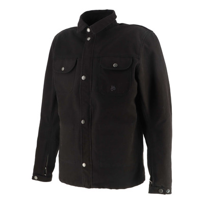 Blouson textile Helstons Detroit noir