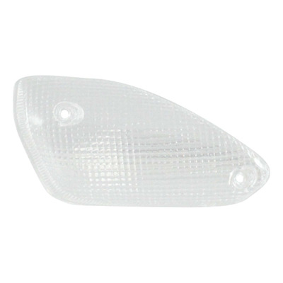 Cabochon de clignotant RMS avant droit transparent Nitro/Aerox